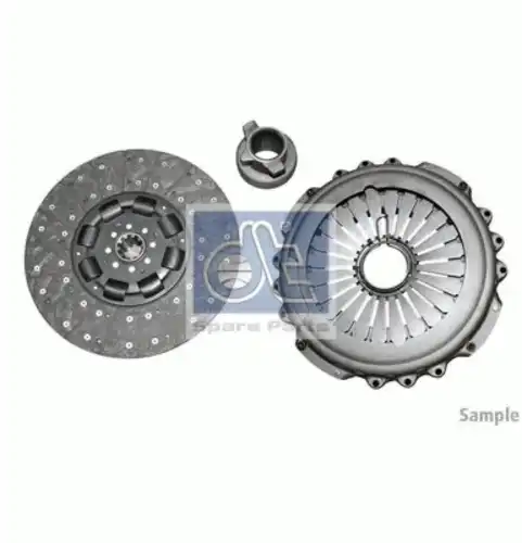 Комплект сцепления DT 4.91005