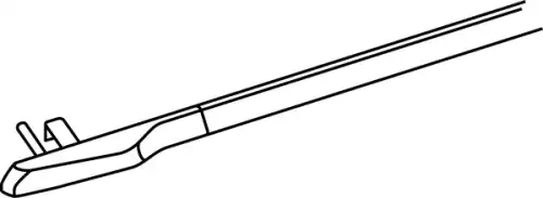 Щетка стеклоочистителя EFB4518L TRICO 450/18" ,