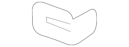 ФИКСАТОР 97050571900 VAG