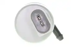 Моторчик омывателя лоб.ст.BMW E81,E90,E60,E65 V20080106 VAICO