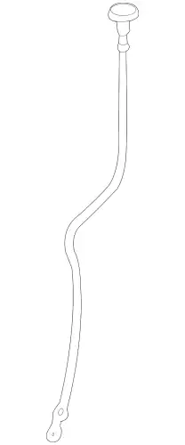 OIL DIPSTICK 642 010 35 72 MB