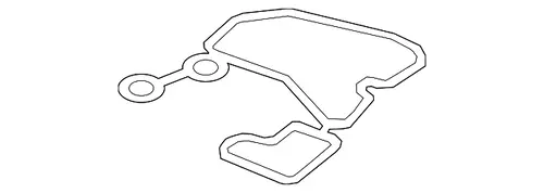 ПРОКЛАДКА 95810717600 VAG