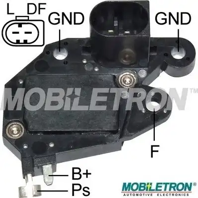 РЕГУЛЯТОР VR-D744 MOBILETRON