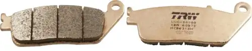 Тормозные колодки дисковые TRW MCB631SH