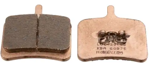 Тормозные колодки дисковые TRW MCB811SH