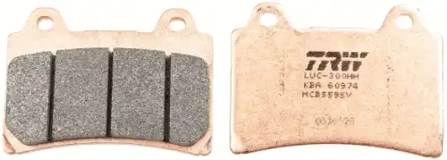 Тормозные колодки дисковые TRW MCB559SV