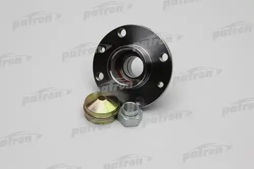 Ступица PATRON PBK625H