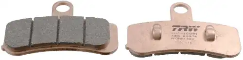 Тормозные колодки дисковые TRW MCB813SV
