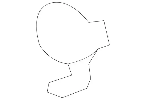 КРЫШКА 95850515600G2L VAG