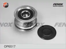 шкив генератора !\ MB W461 2.9TD 97> OP6017 FENOX