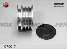 шкив генератора !\ MB W461 2.9TD 97> OP6017 FENOX