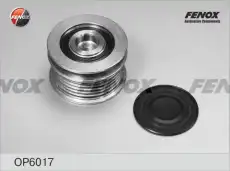 шкив генератора !\ MB W461 2.9TD 97> OP6017 FENOX