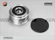 шкив генератора !\ MB Vito 2.3 96-03 OP6003 FENOX