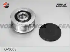 шкив генератора !\ MB Vito 2.3 96-03 OP6003 FENOX