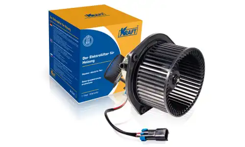 Вентилятор отопителя KRAFT KT104505