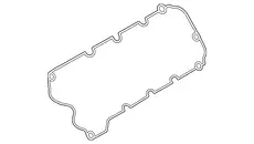 КРЫШКА КЛАПАНА 94810593601 VAG