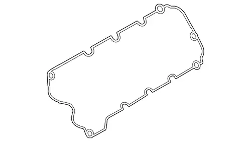 КРЫШКА КЛАПАНА 94810593601 VAG