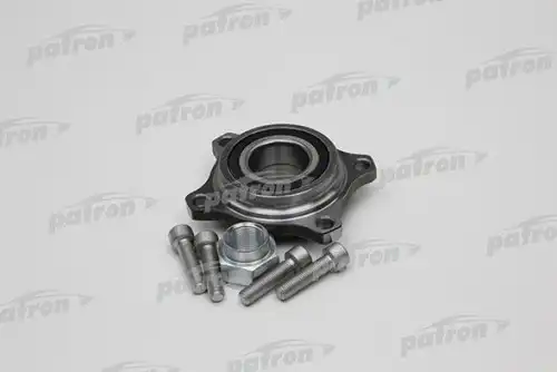 Ступица PATRON PBK3580H