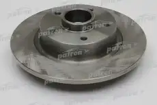 Тормозной диск PATRON PBD1946