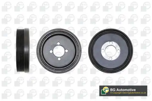 Шкив коленвала BGA DP1206
