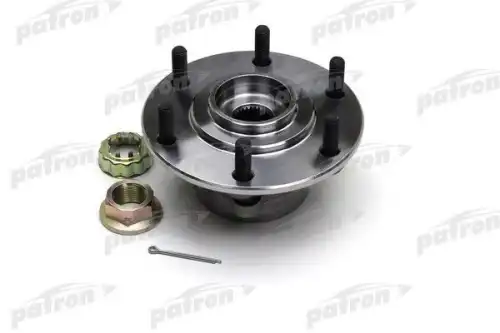 Ступица PATRON PBK7412H