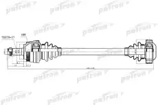 Деталь PDS0249 PATRON