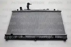 Радиатор системы охлаждения двигателя PATRON PRS4073