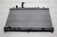 Радиатор системы охлаждения двигателя PATRON PRS4073