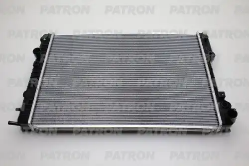 Радиатор системы охлаждения двигателя PATRON PRS4058