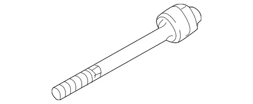 Рулевая тяга VAG 97034713300