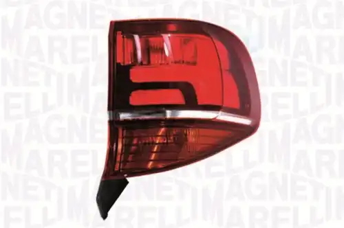 Фонарь задний MAGNETI MARELLI LLH492