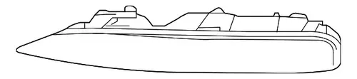 Фонарь габаритный VAG 95863118100