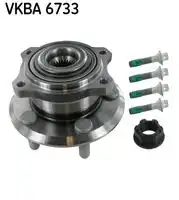 Ступица SKF VKBA6733