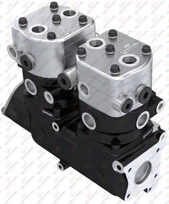 компрессор !2-цилиндровый\MAN D2866/2876 01.03.032 YUMAK