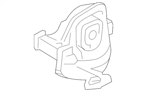 ПОДШИПНИК ДВИГАТЕЛЯ 8R0199381AA VAG