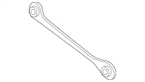 Рычаг подвески VAG 4M0501529L