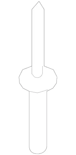  ЗАКЛЕПКА WHT005217 VAG