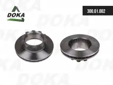 Тормозной диск DOKA 300.01.002 ,
