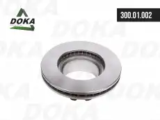 Тормозной диск DOKA 300.01.002 ,