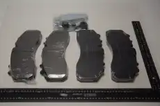 Тормозные колодки дисковые DOKA 300.06.030