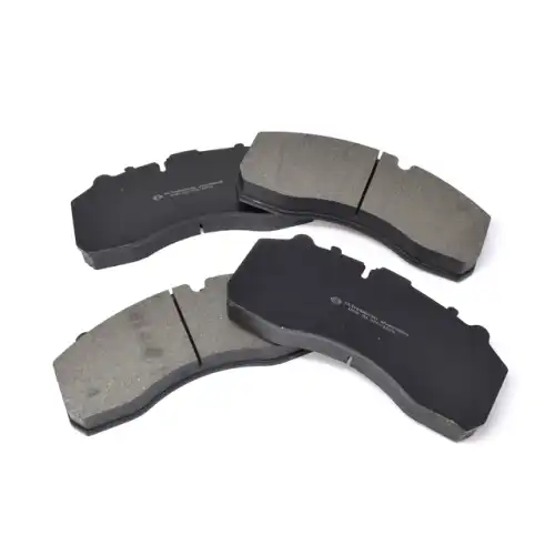 Тормозные колодки дисковые UC KLTH0007RU
