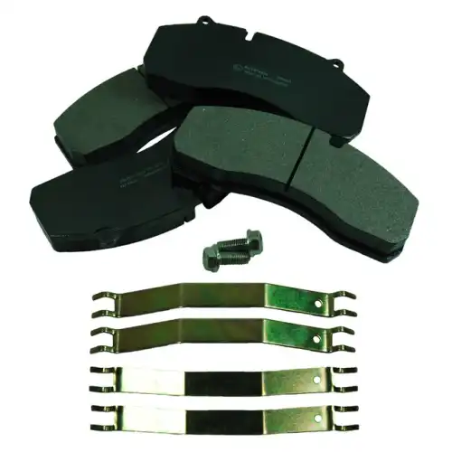 Тормозные колодки дисковые UC KLTE0082RU