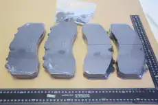 Тормозные колодки дисковые DOKA 300.06.053
