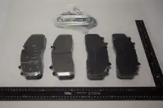 Тормозные колодки дисковые DOKA 300.06.055