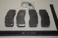 Тормозные колодки дисковые DOKA 300.06.069