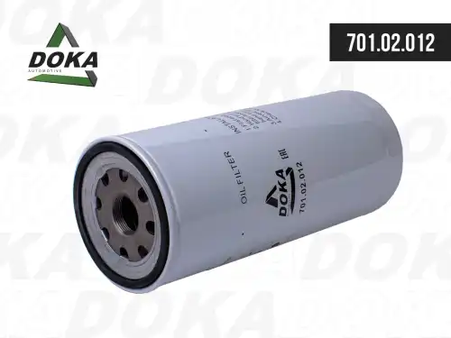 Фильтр масляный DOKA 701.02.012
