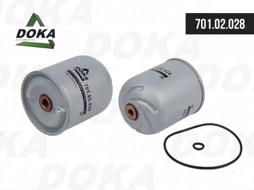 Фильтр масляный DOKA 701.02.028