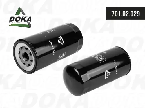 Фильтр масляный DOKA 701.02.029