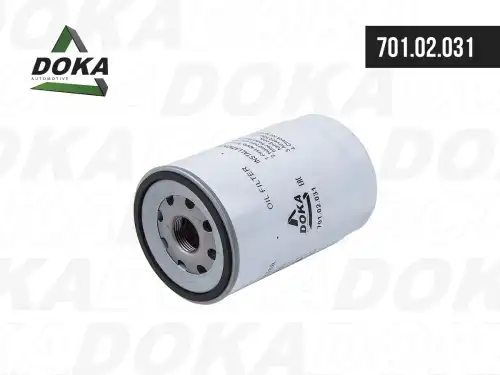 Фильтр масляный DOKA 701.02.031