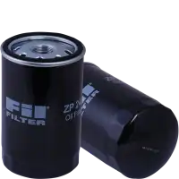 Фильтр масляный FIL FILTER ZP24A